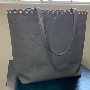 Grey Kate Spade New York Handbag